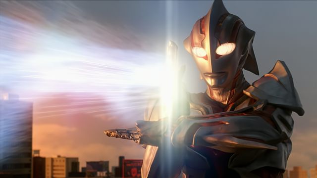 ネクサスと連動した映画『ULTRAMAN』もHDリマスター化!「ウルトラマンネクサス コンプリート・ブルーレイ BOX」:フォトギャラリー