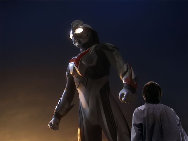 ネクサスと連動した映画『ULTRAMAN』もHDリマスター化！「ウルトラマンネクサス コンプリート・ブルーレイ BOX」（2枚目）