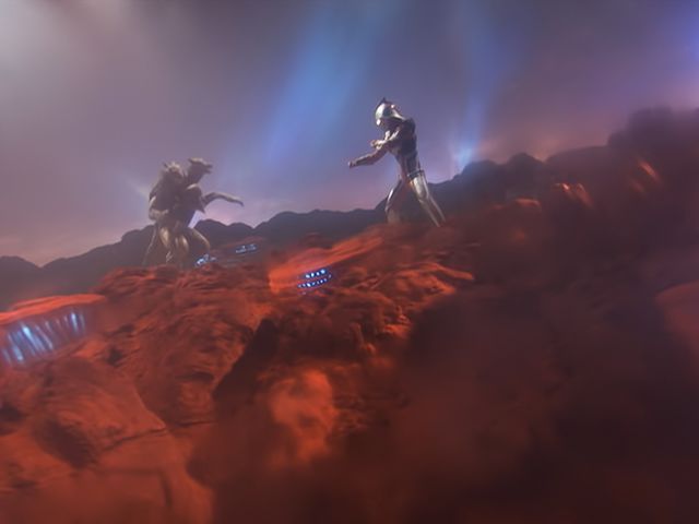 ネクサスと連動した映画『ULTRAMAN』もHDリマスター化！「ウルトラマンネクサス コンプリート・ブルーレイ BOX」（4枚目）