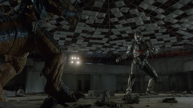 ネクサスと連動した映画『ULTRAMAN』もHDリマスター化！「ウルトラマンネクサス コンプリート・ブルーレイ BOX」（9枚目）