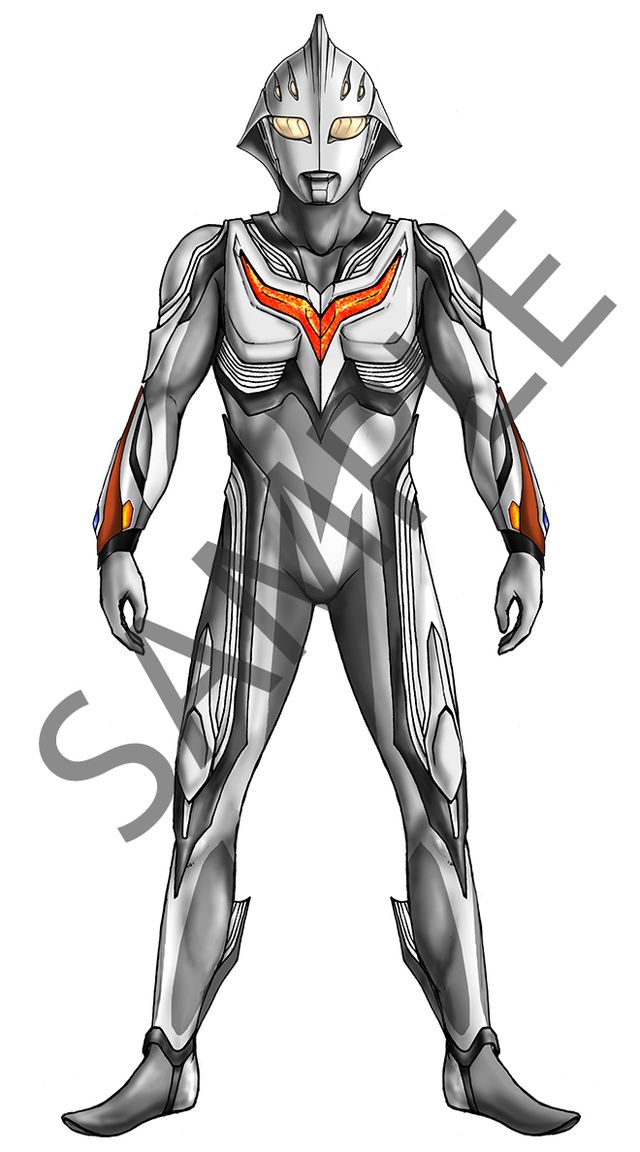 ネクサスと連動した映画『ULTRAMAN』もHDリマスター化！「ウルトラマンネクサス コンプリート・ブルーレイ BOX」（10枚目）