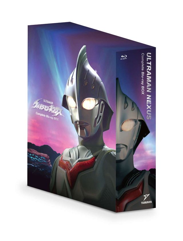 ネクサスと連動した映画『ULTRAMAN』もHDリマスター化！「ウルトラマンネクサス コンプリート・ブルーレイ BOX」（12枚目）