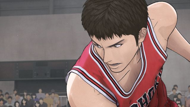 映画『THE FIRST SLAM DUNK』場面写真（2枚目）