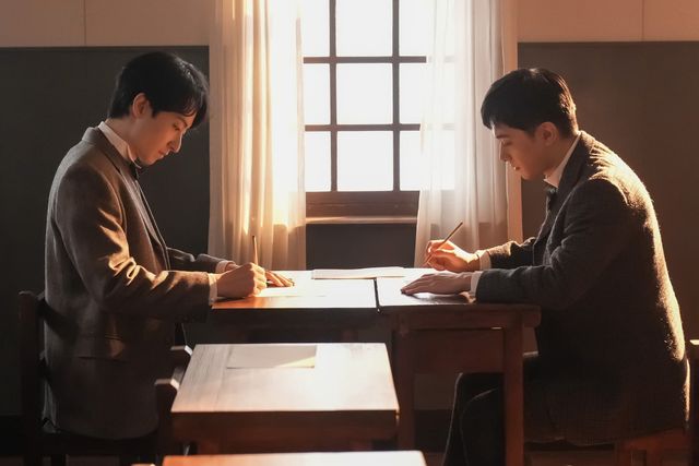 久しぶりの再会…朝ドラ「ばけばけ」第92回の場面写真（3枚目）