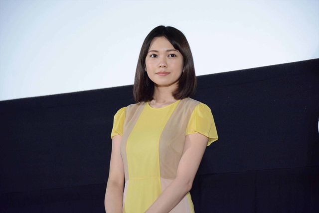 山崎賢人＆二階堂ふみ、最後の舞台あいさつで互いに言葉送る…映画『オオカミ少女と黒王子』大ヒット御礼舞台あいさつフォトギャラリー（16枚目）