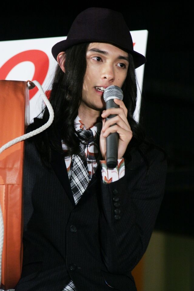 栗原類、LiLiCoに食われる!?イベントフォトギャラリー（2枚目）