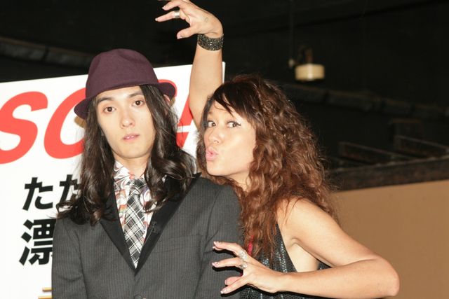 栗原類、LiLiCoに食われる!?イベントフォトギャラリー（4枚目）