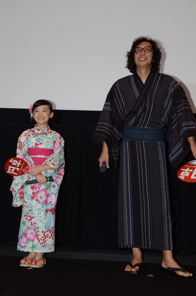 芦田愛菜、浴衣姿で登場　1年前の自分に「大丈夫だよ」といってあげたいと大人の表情　画像ギャラリー：フォトギャラリー