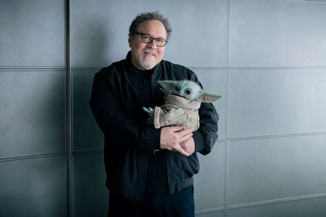 グローグーと一緒に ジョン・ファヴロー監督