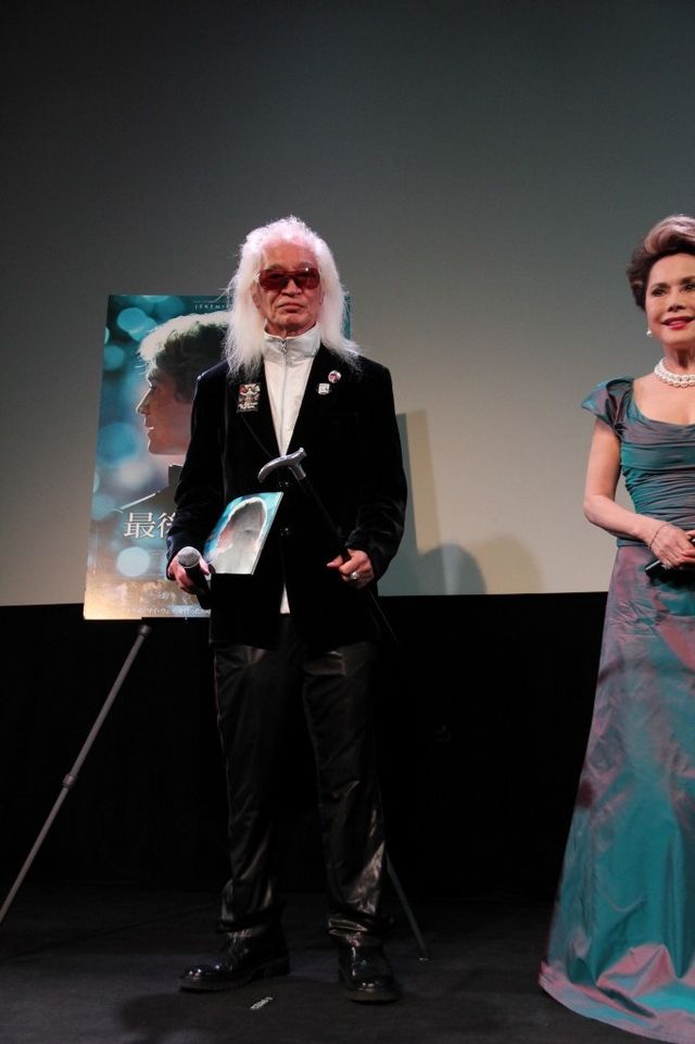 映画『最後のマイ・ウェイ』公開直前イベントギャラリー（2枚目）