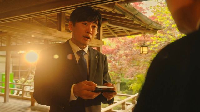 半沢直樹役の正体は劇団ひとり！「花咲舞が黙ってない」場面写真（2枚目）