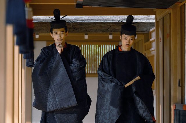 まひろが公任＆斉信にリベンジ！「光る君へ」第33回場面写真（4枚目）