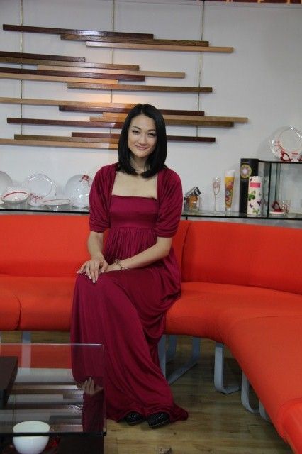 WOWOW「ザ・プライムショー」冨永愛写真ギャラリー（6枚目）