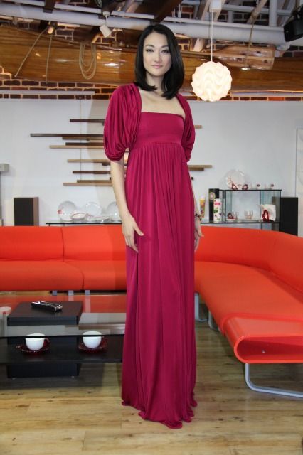 WOWOW「ザ・プライムショー」冨永愛写真ギャラリー（9枚目）