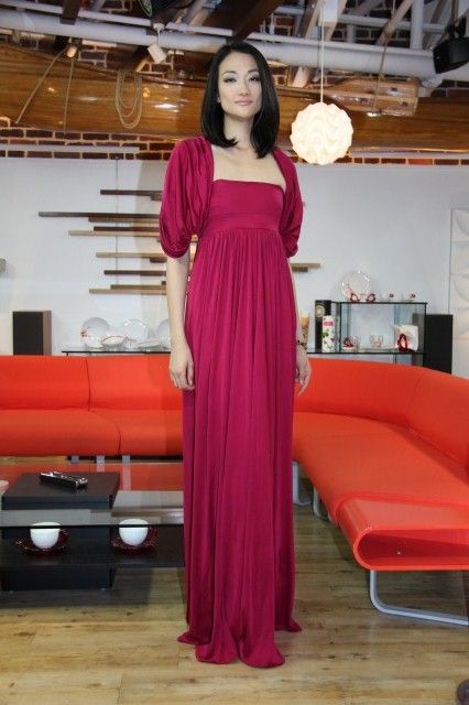 WOWOW「ザ・プライムショー」冨永愛写真ギャラリー（10枚目）