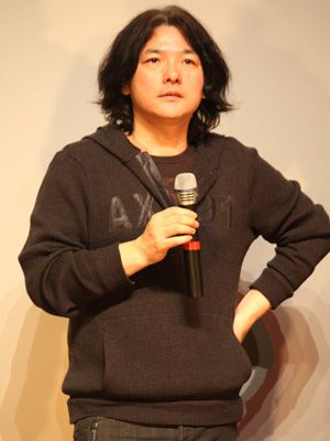 岩井俊二監督－第61回ベルリン国際映画祭にて