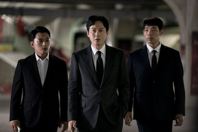 イ・ジョンソクが爆弾魔に！映画『デシベル』場面写真（8枚目）