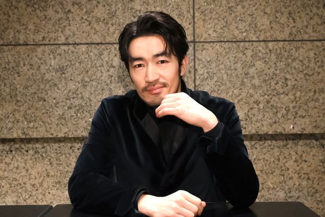 谷垣源次郎は「非常に特別な役だと感じます」大谷亮平