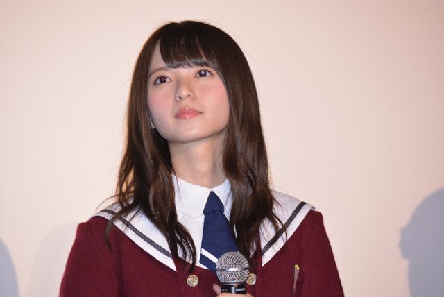 乃木坂46が「ここさけ」主題歌担当！舞台あいさつフォトギャラリー（6枚目）