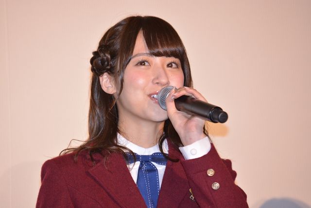 乃木坂46が「ここさけ」主題歌担当！舞台あいさつフォトギャラリー（7枚目）