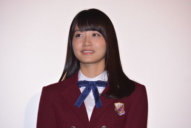 乃木坂46が「ここさけ」主題歌担当！舞台あいさつフォトギャラリー（15枚目）