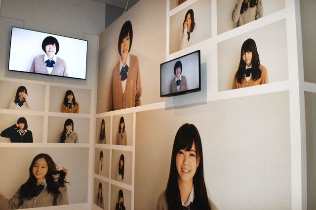 齋藤飛鳥＆堀未央奈＆与田祐希、9万点超の展示に驚き！「乃木坂46 Artworks だいたいぜんぶ展」メディア内覧会（6枚目）