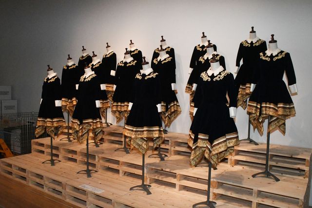 齋藤飛鳥＆堀未央奈＆与田祐希、9万点超の展示に驚き！「乃木坂46 Artworks だいたいぜんぶ展」メディア内覧会（8枚目）