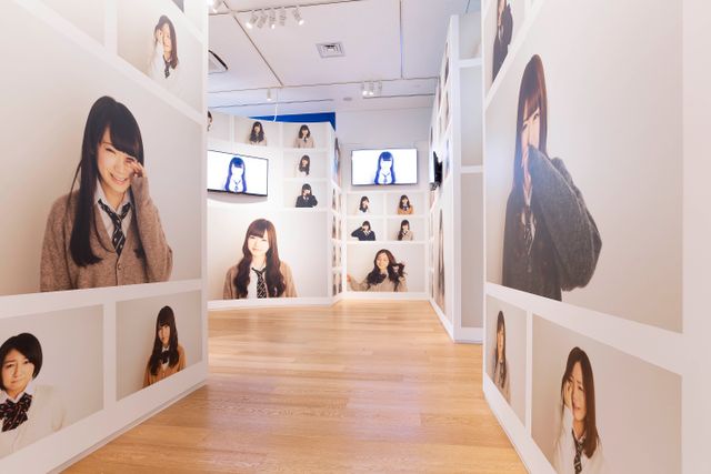 齋藤飛鳥＆堀未央奈＆与田祐希、9万点超の展示に驚き！「乃木坂46 Artworks だいたいぜんぶ展」メディア内覧会（12枚目）