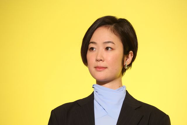 竹野内豊×黒木華×新田真剣佑、月9「イチケイのカラス」の裏側明かす（2枚目）