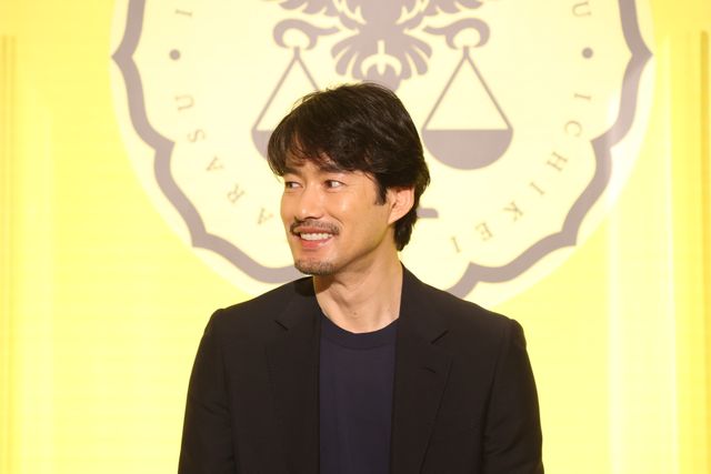 竹野内豊×黒木華×新田真剣佑、月9「イチケイのカラス」の裏側明かす（4枚目）