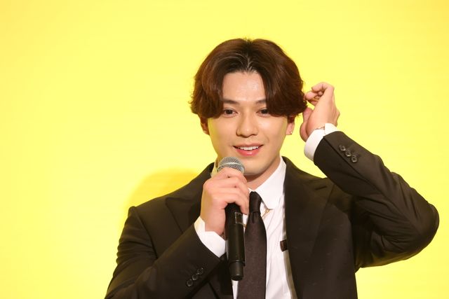 竹野内豊×黒木華×新田真剣佑、月9「イチケイのカラス」の裏側明かす（6枚目）