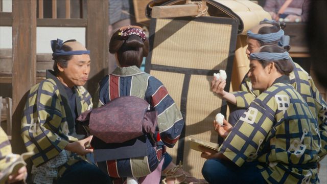 瀬川の“その後”が判明！「べらぼう」最終回場面写真（4枚目）