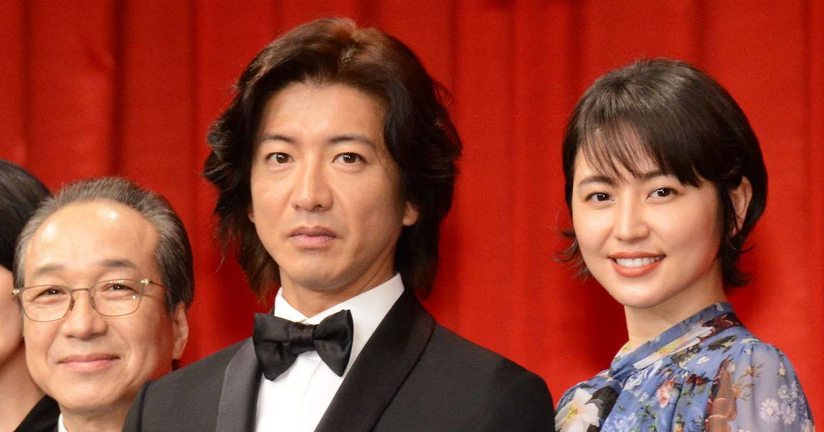 木村拓哉 勝地涼 前田敦子の結婚見抜けず シネマトゥデイ