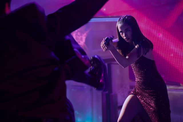 『バレリーナ：The World of John Wick』場面写真