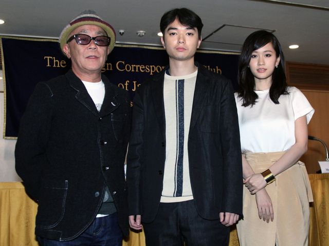 染谷将太＆前田敦子、ラブシーンへの覚悟を語る！フォトギャラリー（2枚目）