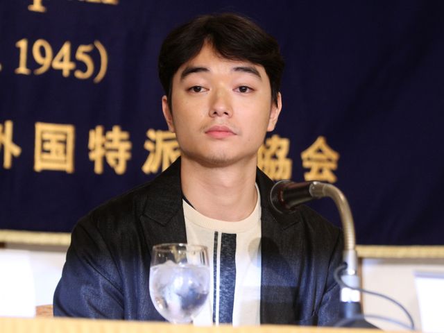 染谷将太＆前田敦子、ラブシーンへの覚悟を語る！フォトギャラリー（4枚目）