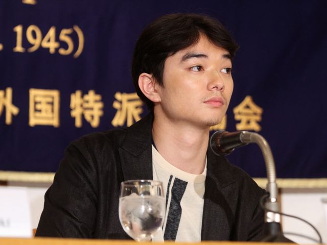 染谷将太＆前田敦子、ラブシーンへの覚悟を語る！フォトギャラリー（6枚目）