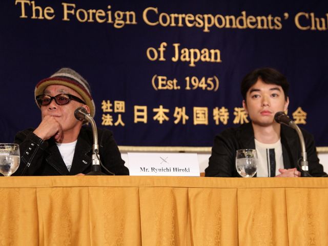 染谷将太＆前田敦子、ラブシーンへの覚悟を語る！フォトギャラリー（10枚目）