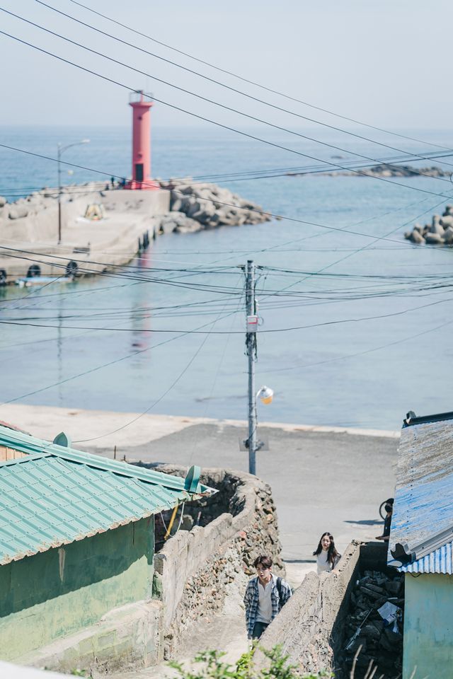 キム・ソンホが素敵すぎる！韓国ドラマ「海街チャチャチャ」場面カット（5枚目）