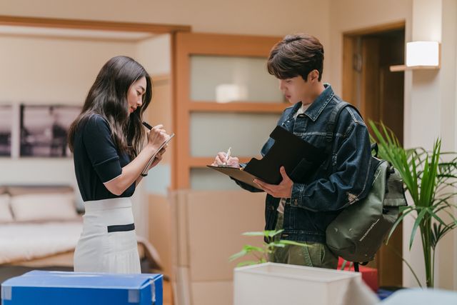 キム・ソンホが素敵すぎる！韓国ドラマ「海街チャチャチャ」場面カット（7枚目）