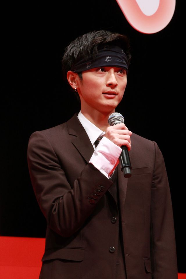 映画『潔く柔く』完成披露試写会フォトギャラリー（4枚目）