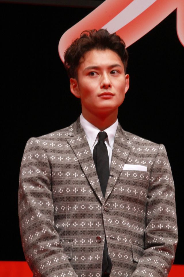 映画『潔く柔く』完成披露試写会フォトギャラリー（5枚目）