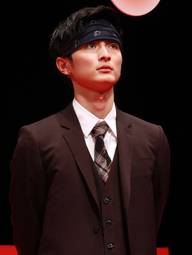 映画『潔く柔く』完成披露試写会フォトギャラリー（7枚目）