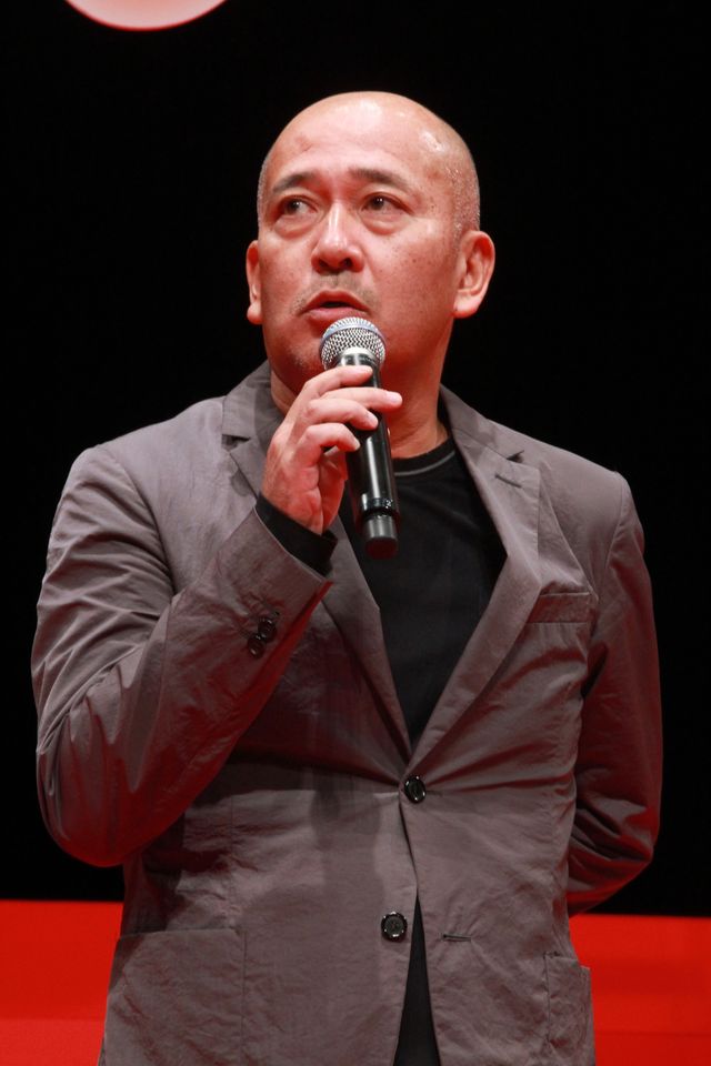 映画『潔く柔く』完成披露試写会フォトギャラリー（17枚目）