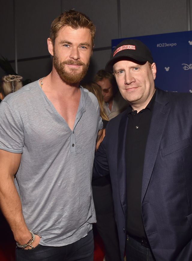 アベンジャーズ豪華メンバーがD23に集結！『アベンジャーズ／インフィニティ・ウォー』（10枚目）