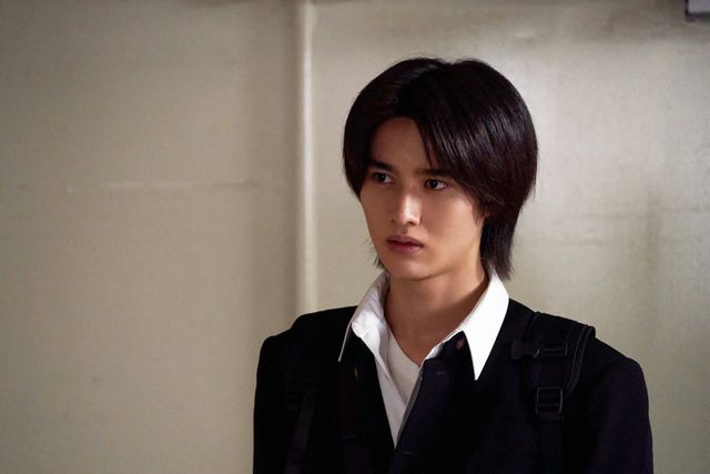 ドラマチューズ！「ウイングマン」第9話：フォトギャラリー