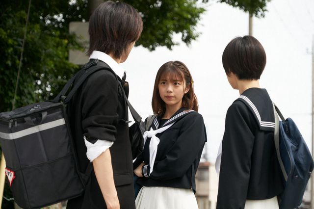 ドラマチューズ！「ウイングマン」第9話（2枚目）