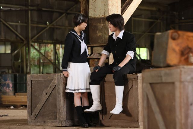 ドラマチューズ！「ウイングマン」第9話（3枚目）