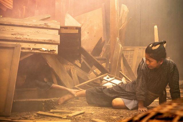 「べらぼう」唐丸の過去が壮絶過ぎた…第18回場面写真（2枚目）