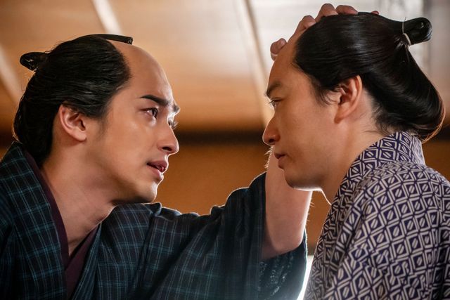 「べらぼう」唐丸の過去が壮絶過ぎた…第18回場面写真（4枚目）